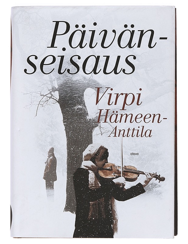 Päivänseisaus - Virpi Hämeen-Anttila - Tietokirjat ja oppaat - 10105429239 - 0