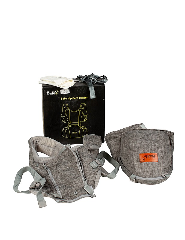 BABLE vauvan kantoreppu - Muut urheiluvälineet ja vapaa-aika - 10105429246 - 0