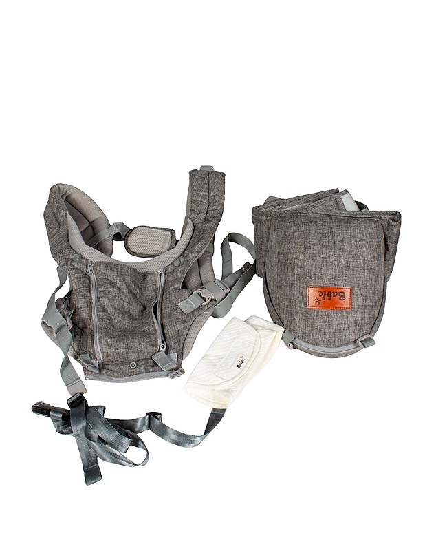 BABLE vauvan kantoreppu - Muut urheiluvälineet ja vapaa-aika - 10105429246 - 1