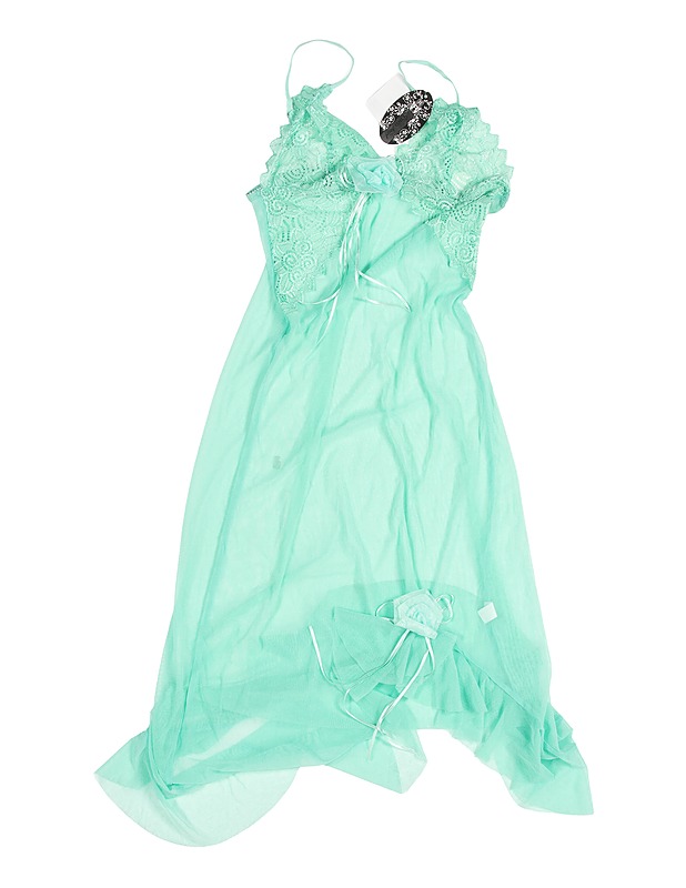 SEVEN GIRL yömekko, L - Alusvaatteet - 10105429253 - 0