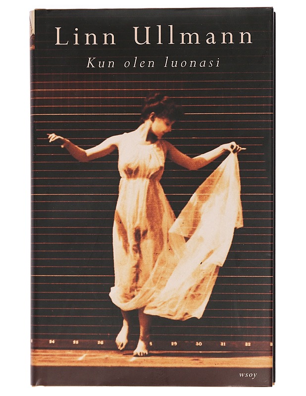 Kun olen luonasi - Ullmann, Linn - Romaanit ja novellit - 10105429255 - 0