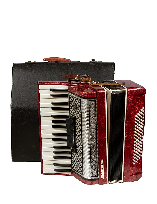 Zarya 2 haitari - Instrumentit - 10105429276 - 0