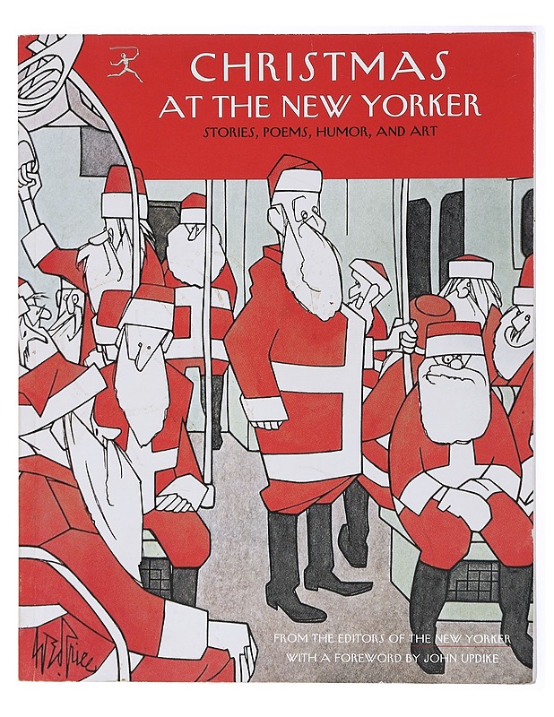 Christmas at the New Yorker - The New Yorker - Harrastekirjat - 10105429278 - 0
