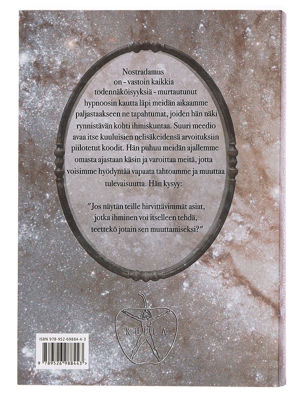 Keskusteluja Nostradamuksen kanssa : Osa 1 - Cannon, Dolores - Tietokirjat ja oppaat - 10105429277 - 1