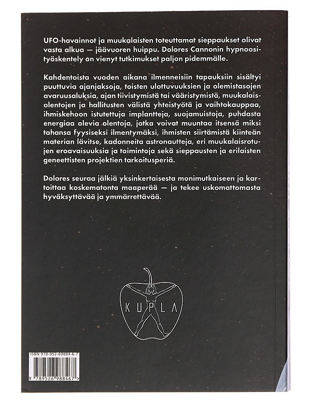 Valvojat - Cannon, Dolores - Tietokirjat ja oppaat - 10105429282 - 1