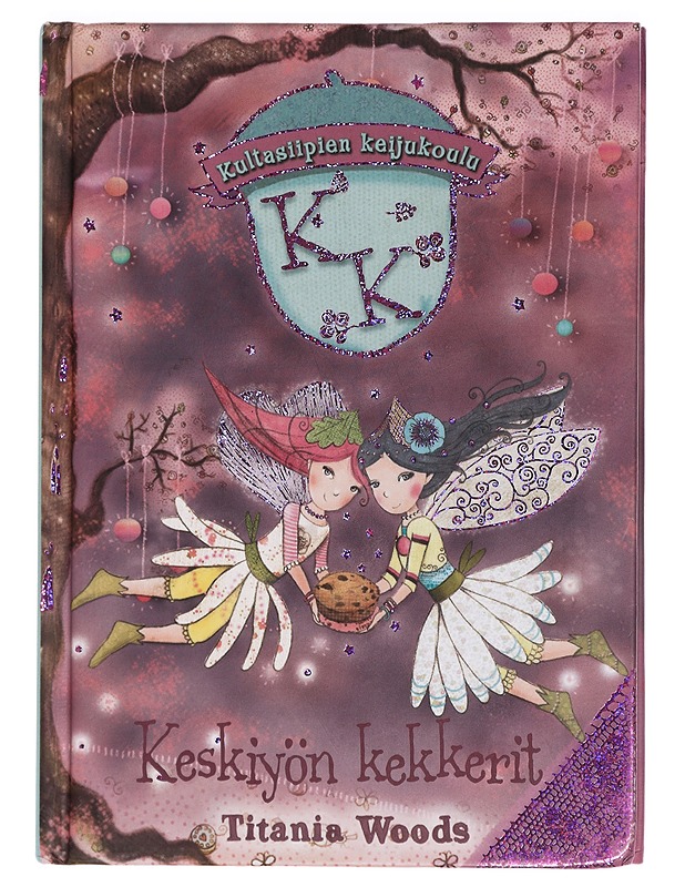 Keskiyön kekkerit - Woods, Titania - Lastenkirjat - 10105429284 - 0