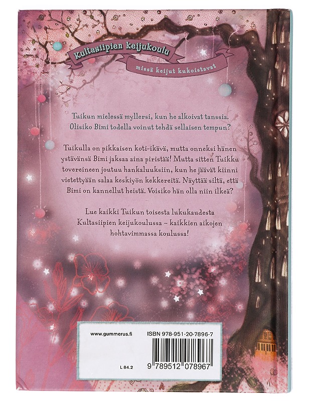 Keskiyön kekkerit - Woods, Titania - Lastenkirjat - 10105429284 - 1