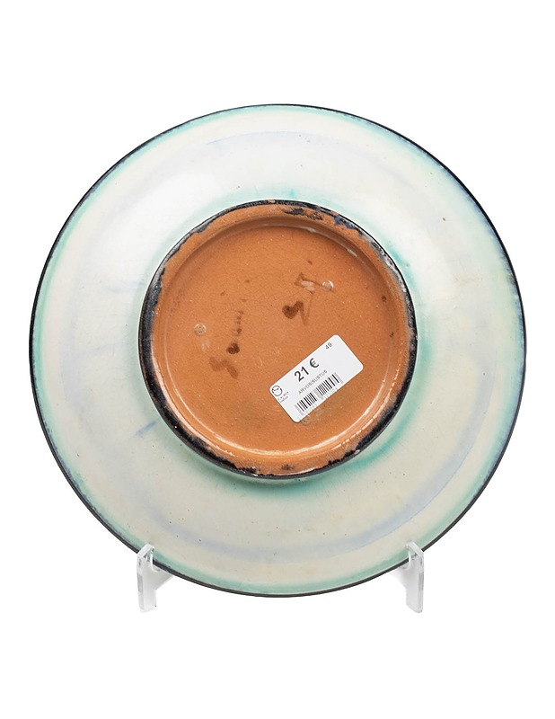 Käsinmaalattu lautanen - Lautaset ja kulhot - 10105429286 - 1