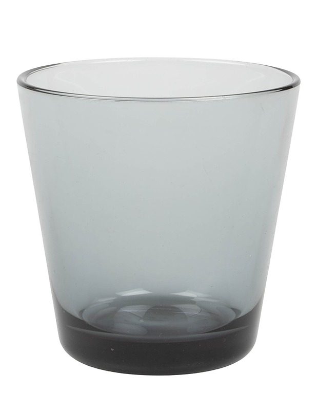 IITTALA Kartio juomalasi, harmaa - Lasit - 10105429309 - 0