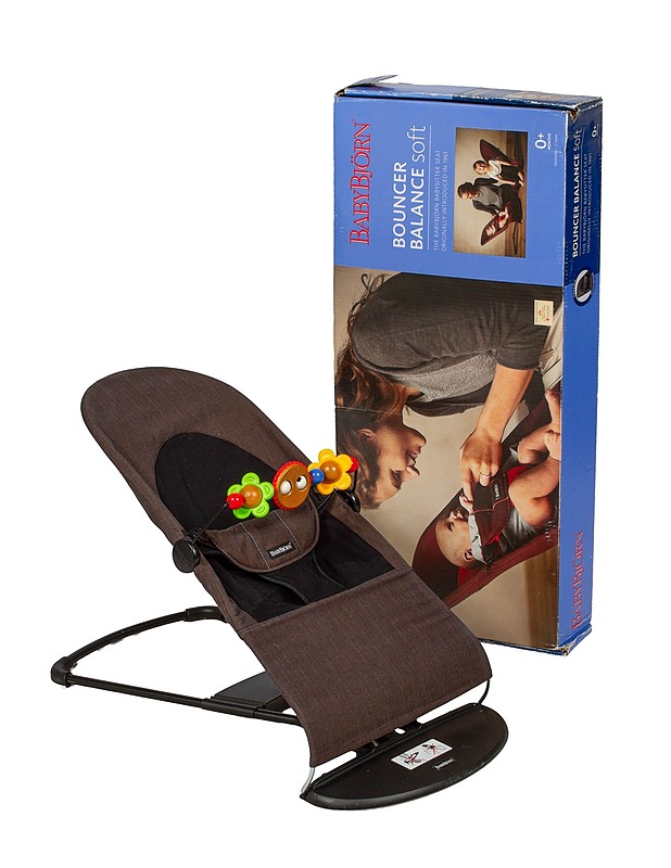 BABYBJÖRN Balance Soft sitteri - Muut urheiluvälineet ja vapaa-aika - 10105429316 - 0