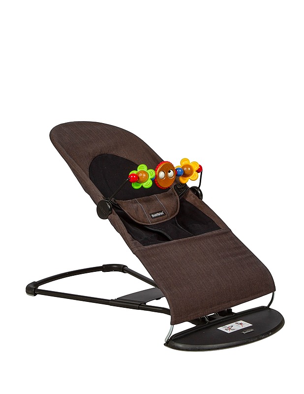 BABYBJÖRN Balance Soft sitteri - Muut urheiluvälineet ja vapaa-aika - 10105429316 - 1