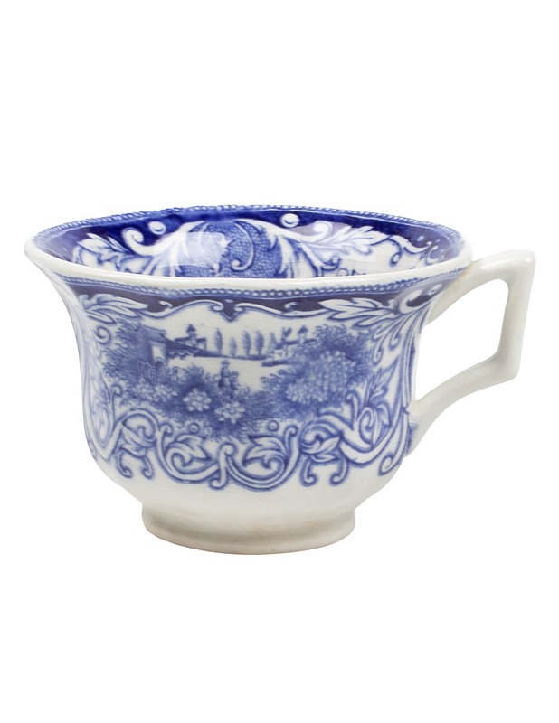 ARABIA Sysmä kahvikupit, 4 kpl, II-laatu - Mukit ja kahvikupit - 10105429320 - 1