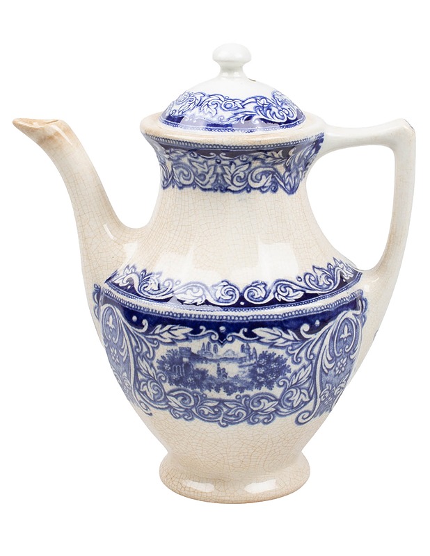 ARABIA Sysmä kahvikannu, II-laatu - Designsuosikit - 10105429330 - 0