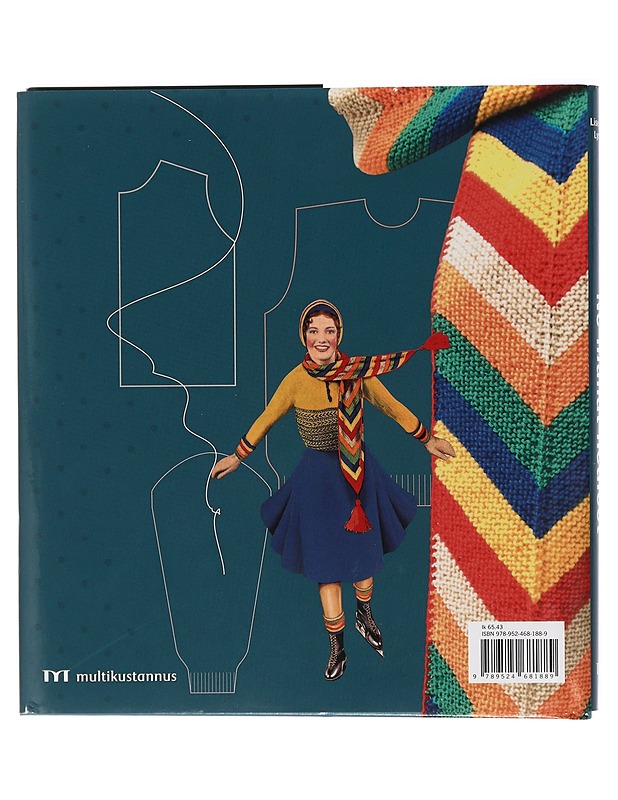 Ne ihanat neuleet - Lystrup, Lise-Lotte - Tietokirjat ja oppaat - 10105429331 - 1