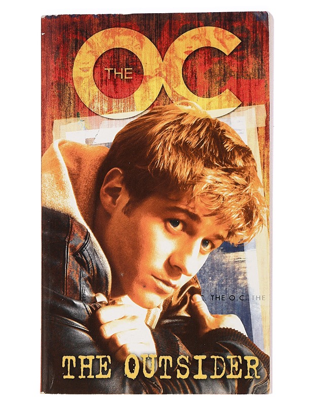 The OC. : The Outsider - Cory Martin - Fantasia- ja scifi - 10105429342 - 0