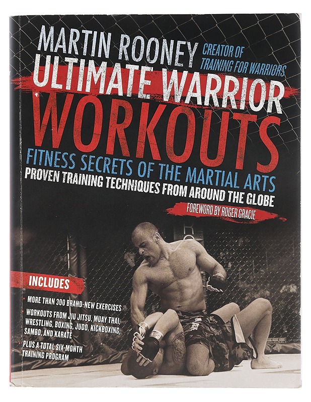 Ultimate warrior workouts : fitness secrets of the martial arts - Martin Rooney - Tietokirjat ja oppaat - 10105429344 - 0