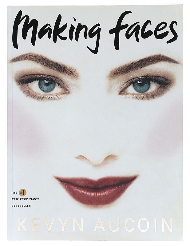 Making faces - Kevyn Aucoin - Tietokirjat ja oppaat - 10105429347 - 0