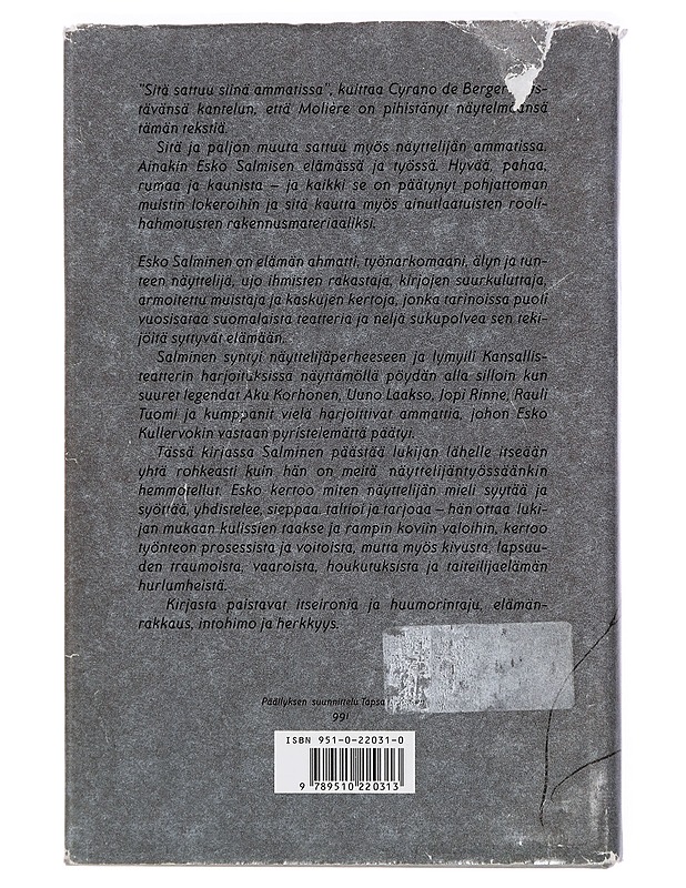 Elämä Eskona : "still going wrong" - Salminen, Esko - Elämäkerrat ja muistelmat - 10105429355 - 1