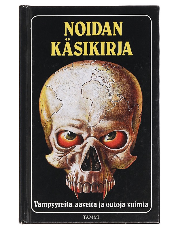 Noidan käsikirja - Maple, Eric - Nuorten kirjat - 10105429357 - 0