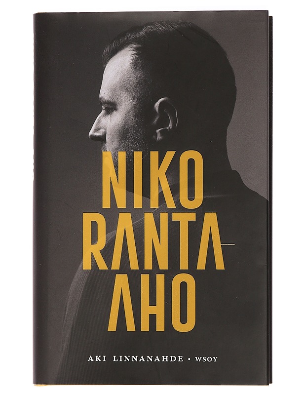 Niko Ranta-aho - Aki Linnanahde - Elämäkerrat ja muistelmat - 10105429372 - 0