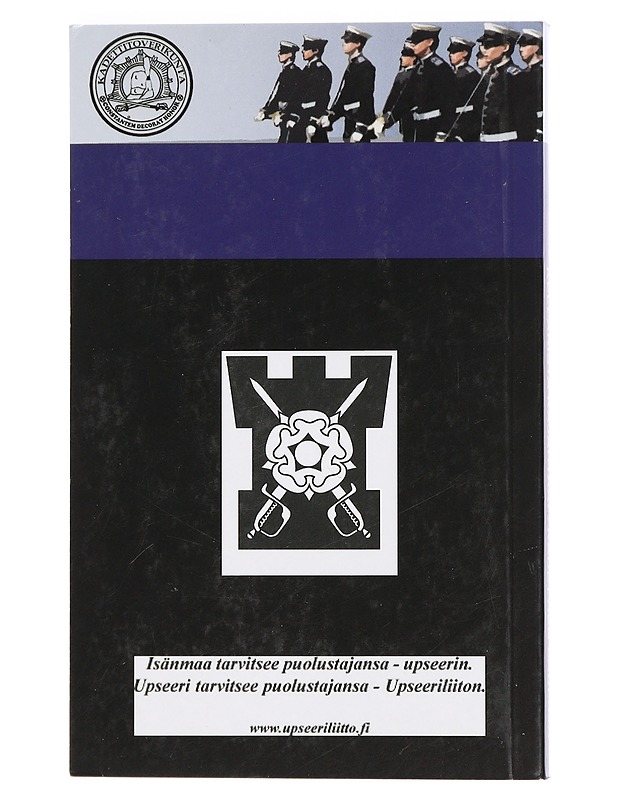 Kellarista kajahtaa! : Kadettien lauluja - Misa Hattunen, Matti Orlamo & Markus Paatsola - Musiikki- ja elokuvakirjat - 10105429378 - 1