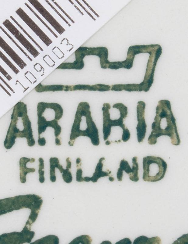 ARABIA Faenza sokerikko - Designsuosikit - 10105429367 - 2