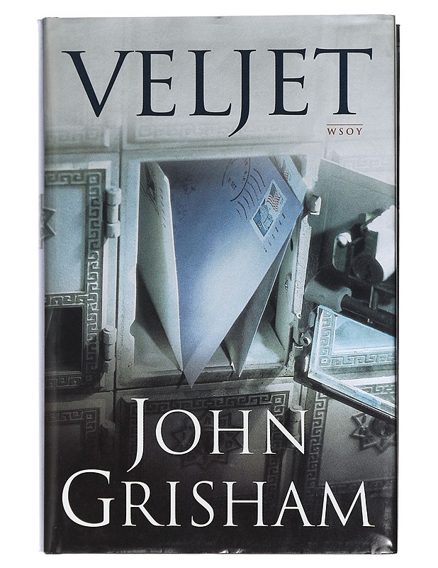 Veljet - Grisham, John - Jännitys ja dekkarit - 10105429376 - 0