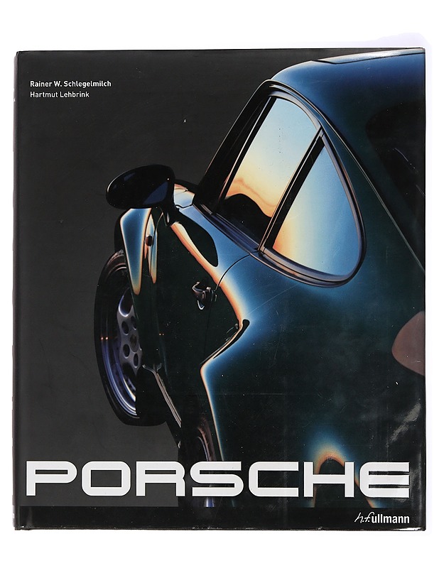 Porsche - Schlegelmilch, Rainer W. - Historiakirjat - 10105429402 - 0