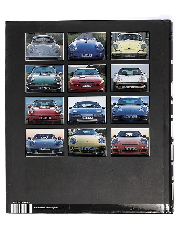 Porsche - Schlegelmilch, Rainer W. - Historiakirjat - 10105429402 - 1