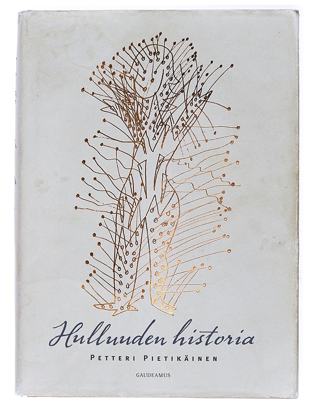 Hulluuden historia - Petteri Pietikäinen - Tietokirjat - 10105429382 - 0