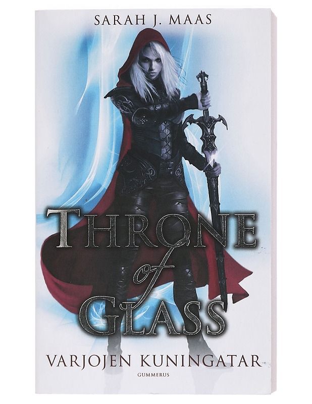 Varjojen kuningatar - Maas, Sarah J. - Fantasia- ja scifi - 10105429383 - 0