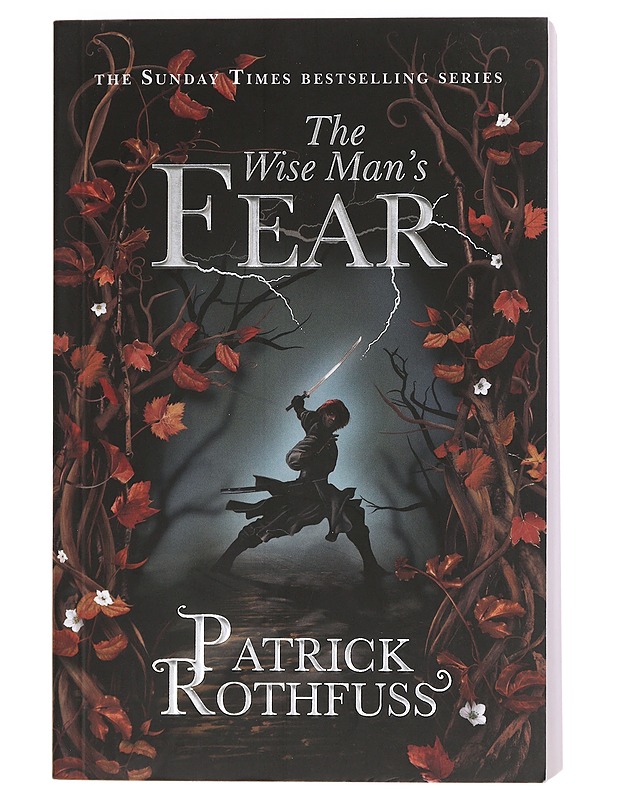 The wise man's fear - Patrick Rothfuss - Fantasia- ja scifi - 10105429385 - 0