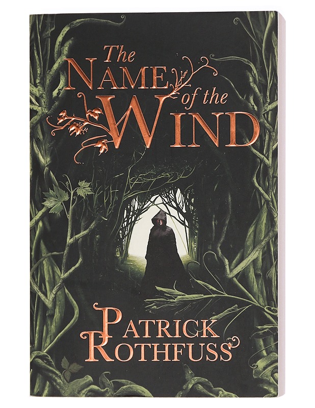 The name of the wind - Patrick Rothfuss - Fantasia- ja scifi - 10105429386 - 0