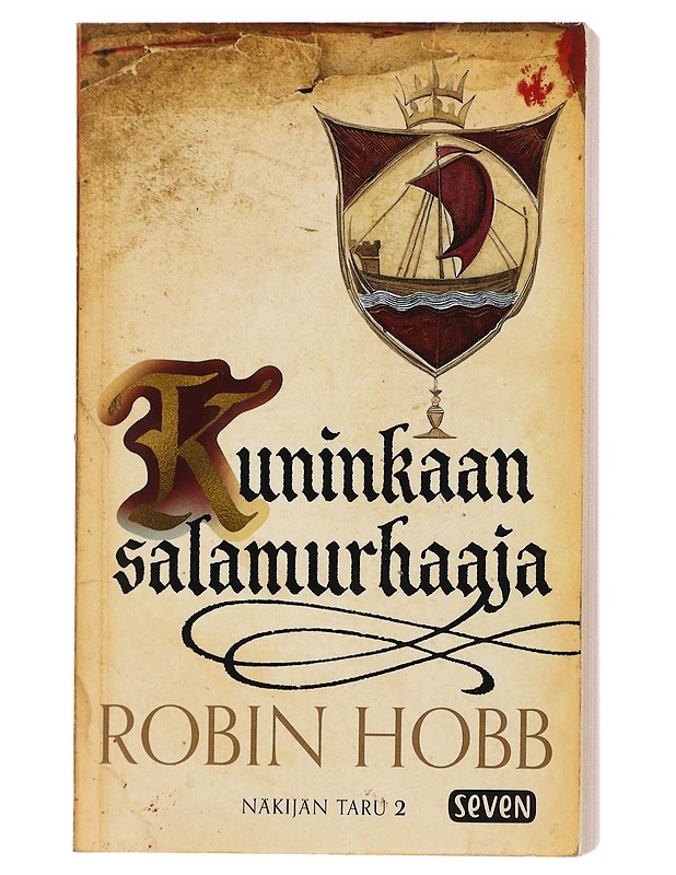 Kuninkaan salamurhaaja - Hobb, Robin - Fantasia- ja scifi - 10105429389 - 0