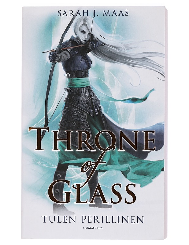 Tulen perillinen - Maas, Sarah J. - Fantasia- ja scifi - 10105429391 - 0