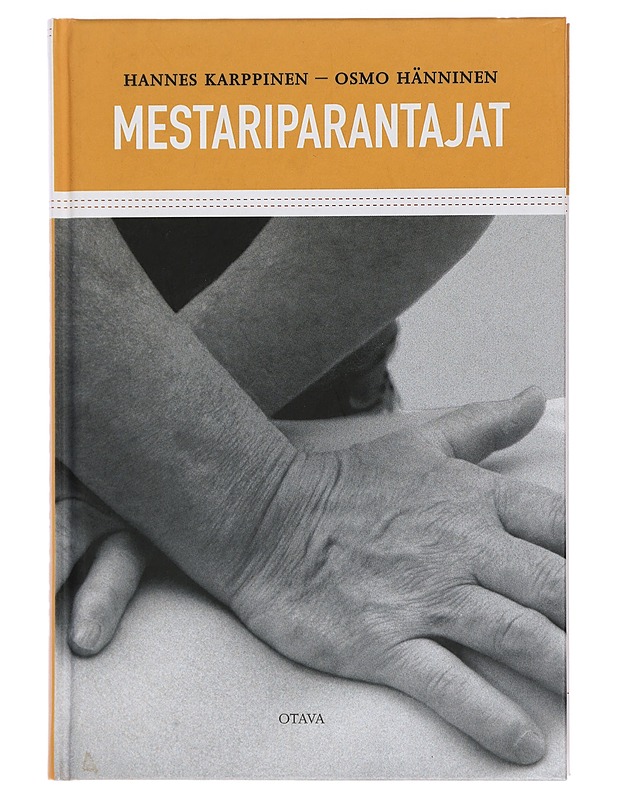 Mestariparantajat - Hänninen, Osmo - Tietokirjat ja oppaat - 10105429401 - 0