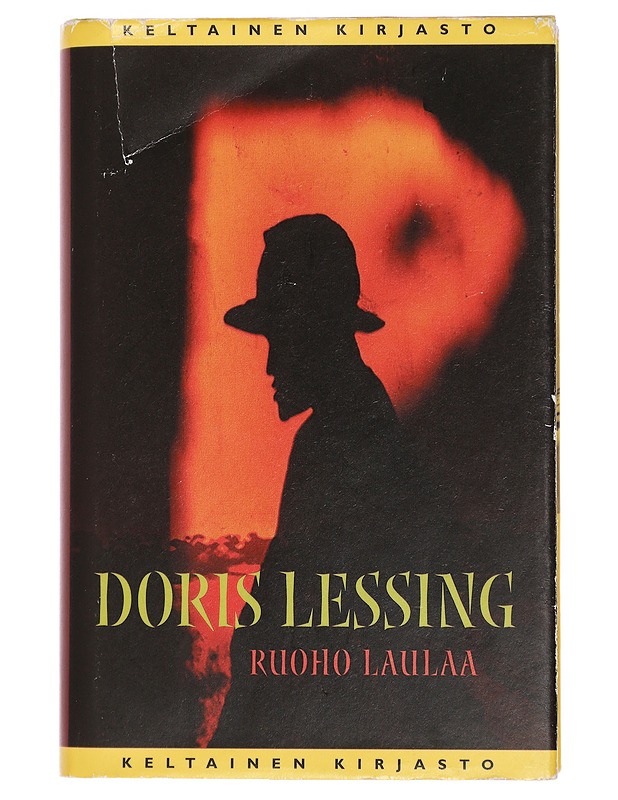 Ruoho laulaa - Lessing, Doris - Romaanit ja novellit - 10105429429 - 0