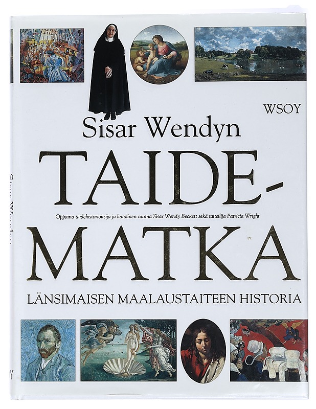 Sisar Wendyn taidematka - Becket, Wendy - Historiakirjat - 10105429433 - 0