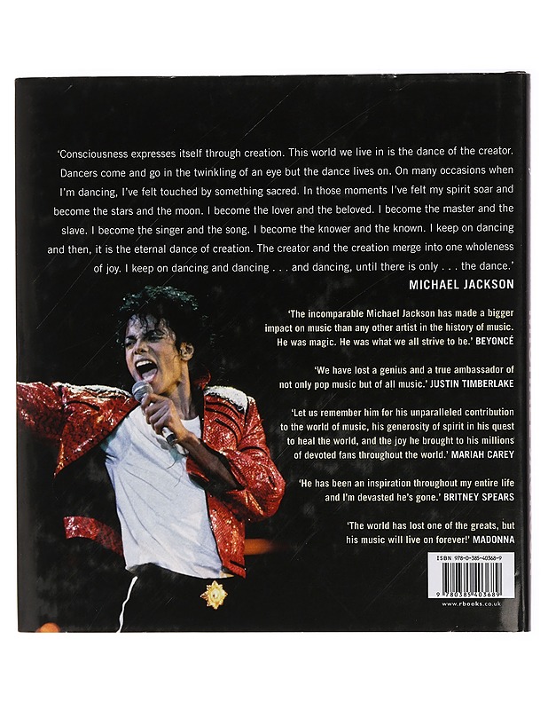 Dancing the dream : poems & reflections - Jackson, Michael - Runot ja näytelmät - 10105429439 - 1