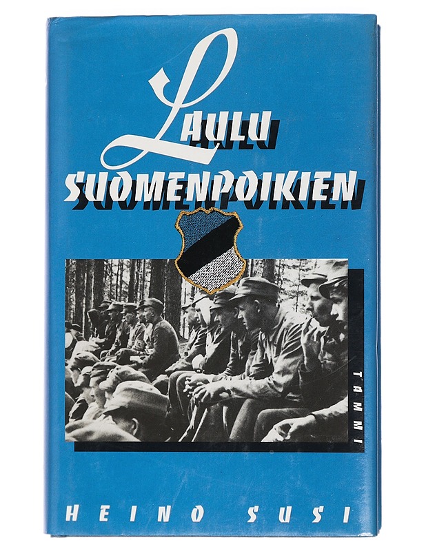 Laulu suomenpoikien - Susi, Heino - Elämäkerrat ja muistelmat - 10105429437 - 0