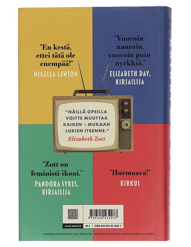 Kaikki on kemiaa - Garmus, Bonnie - Romaanit ja novellit - 10105429447 - 1