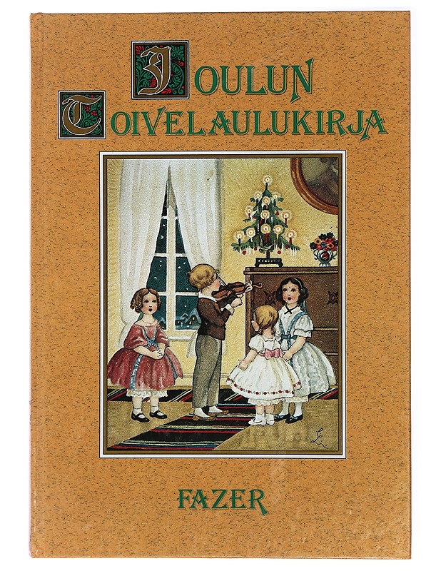 Joulun toivelaulukirja - Heikkilä, Olli - Joulukirjat - 10105429452 - 0