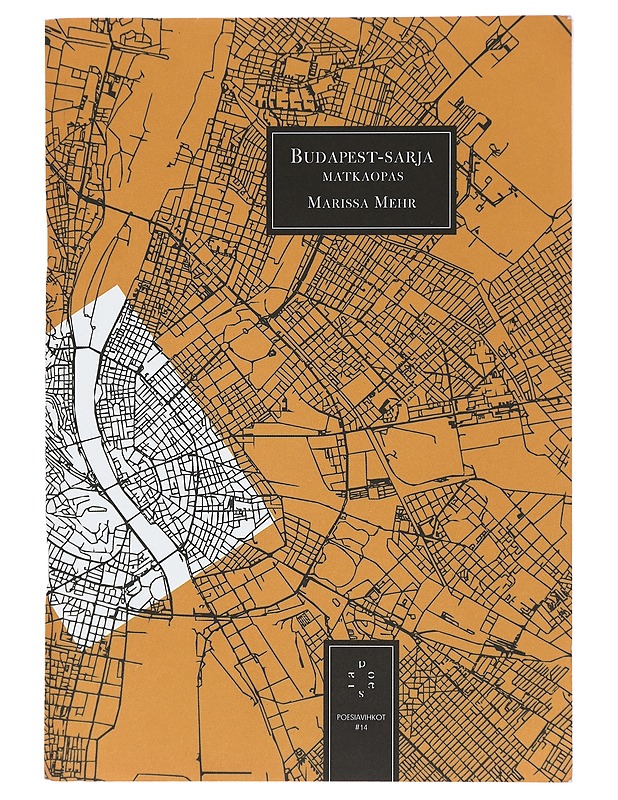 Budapest-sarja : matkaopas - Marissa Mehr - Tietokirjat ja oppaat - 10105429457 - 0