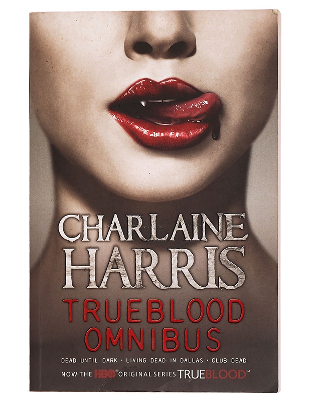 True blood omnibus : Dead until dark, Living dead in Dallas, Club dead - Charlaine Harris - Romaanit ja novellit - 10105429463 - 0