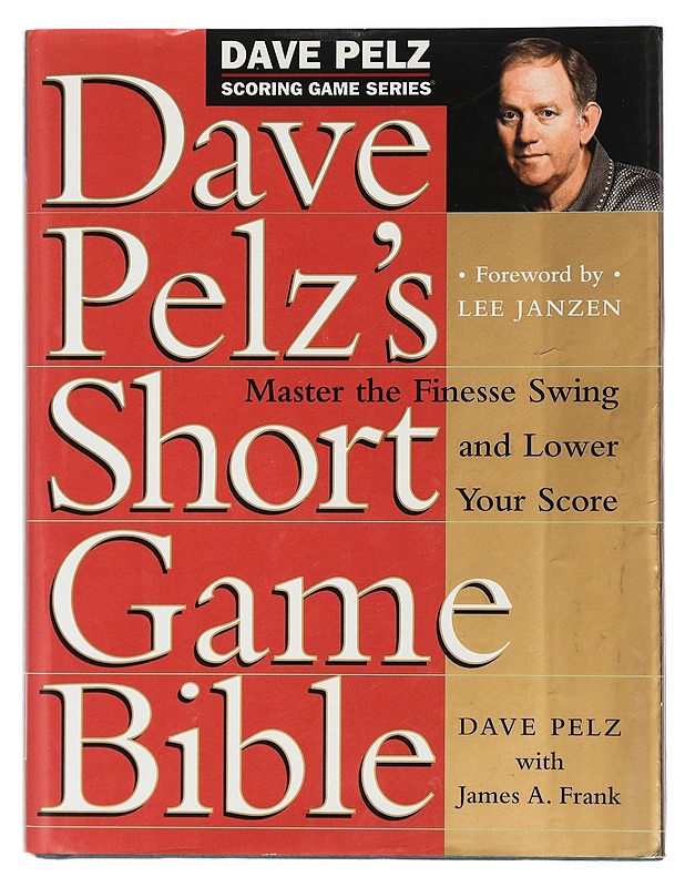 Dave Pelz's Short Game Bible - Dave Pelz - Tietokirjat ja oppaat - 10105429473 - 0
