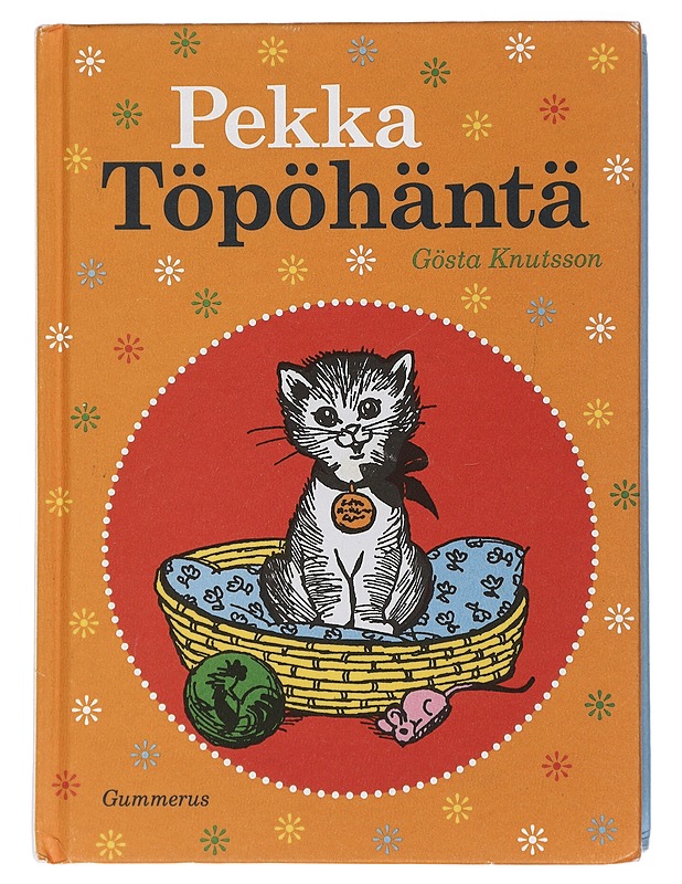 Pekka Töpöhäntä - Knutsson, Gösta - Lastenkirjat - 10105429472 - 0