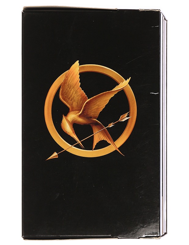 Nälkäpeli 1-3 - Suzanne Collins - Romaanit ja novellit - 10105429486 - 2