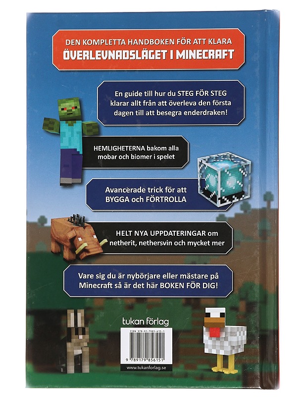 Bli bäst på Minecraft : oberoende och inofficiell - Pettman, Kevin - Nuorten kirjat - 10105429491 - 1