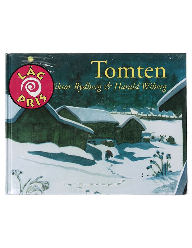 Tomten - Viktor Rydberg - Joulukirjat - 10105429509 - 0
