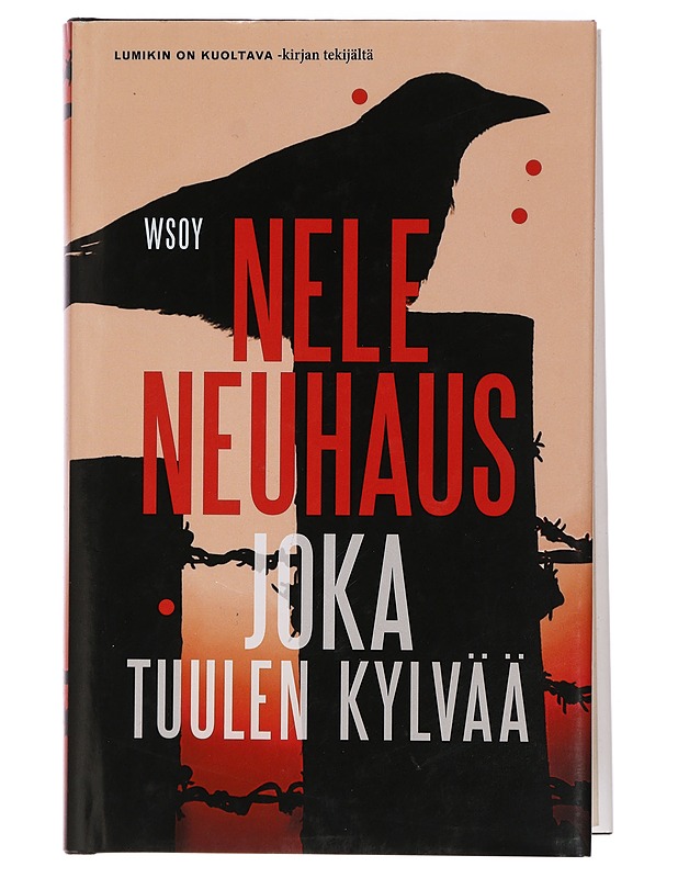 Joka tuulen kylvää - Neuhaus, Nele - Jännitys ja dekkarit - 10105429520 - 0